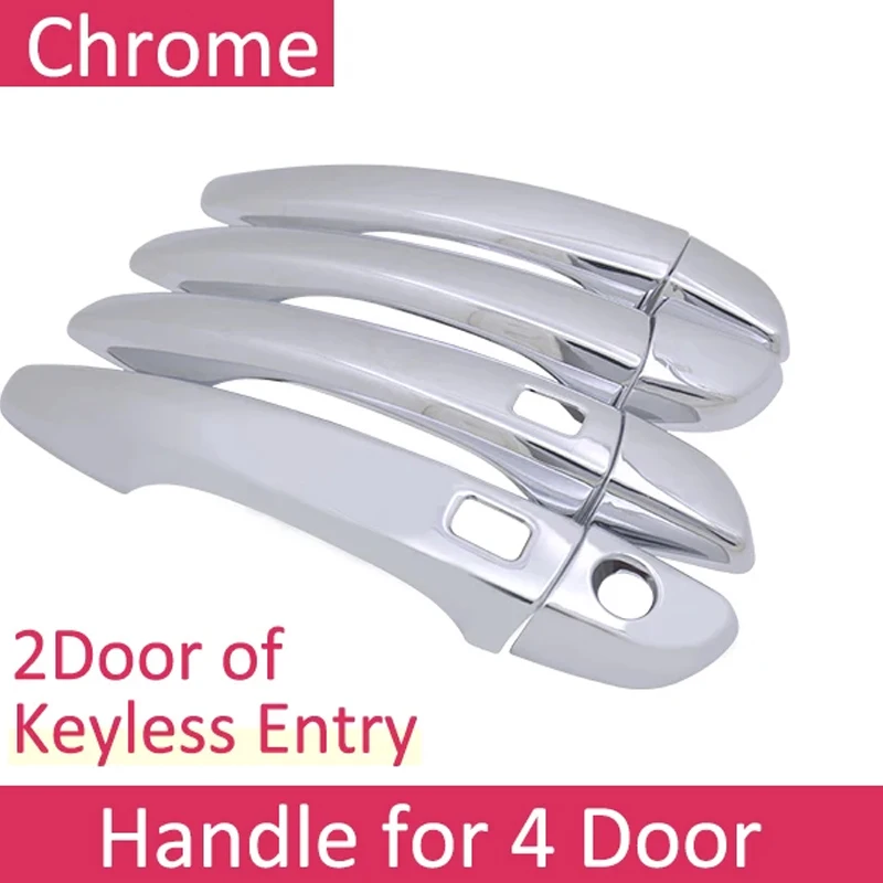 Variant: 2 keyless Entry
