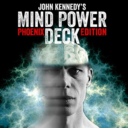 Mind Power Deck Magic Tricks Read Mind Magia Magician Close Up Stage Illusions Gimmick Props Mentalism