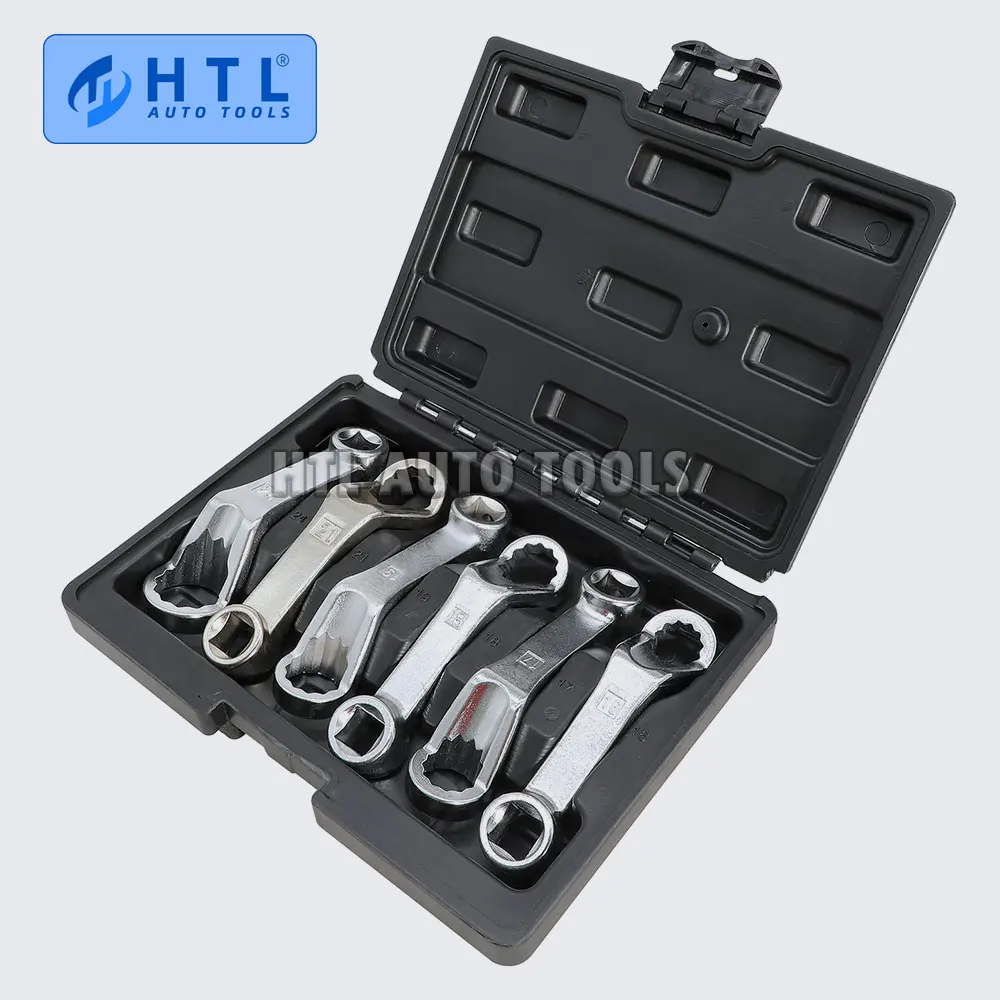 6pcs Engine Motor Mount Socket Rear Camber Adjusting Wrench 16mm 17mm 18mm 19mm 21mm 24mm