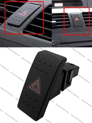 For Suzuki Swift SX4 2006 2007 2008 2009 2010 Hazard Warning Light Switch Button Car Styling