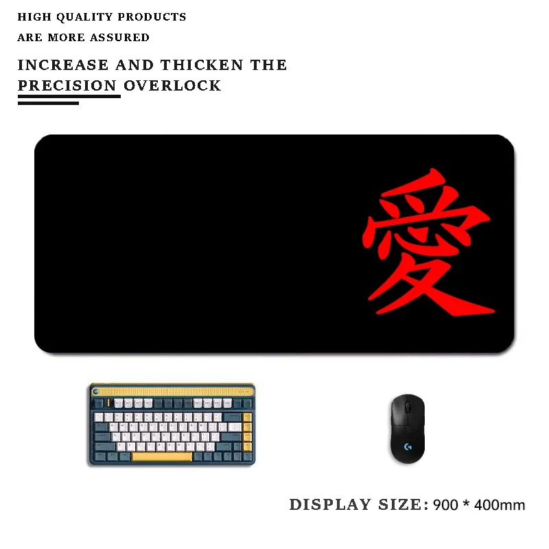 

Minimalist e-sports mouse pad XXL Super large rubber non-slip gaming pads Laptop protection mat Entertainment office universal