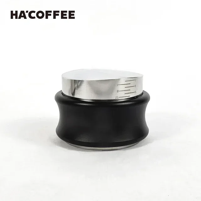 51/53/58mm Coffee Distributor Tamper Hot Selling Products Dual Head Coffee Distribution Tool Professional Espresso Hand Tampers