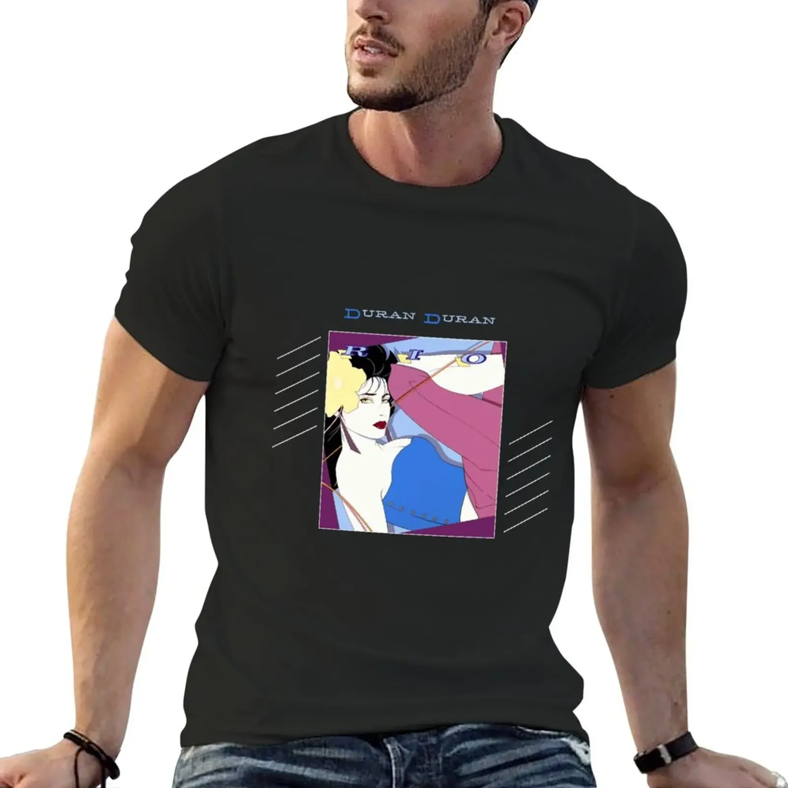 

Rio ~ Revisited T-Shirt shirts graphic anime custom t shirt quick-drying vintage t shirt men