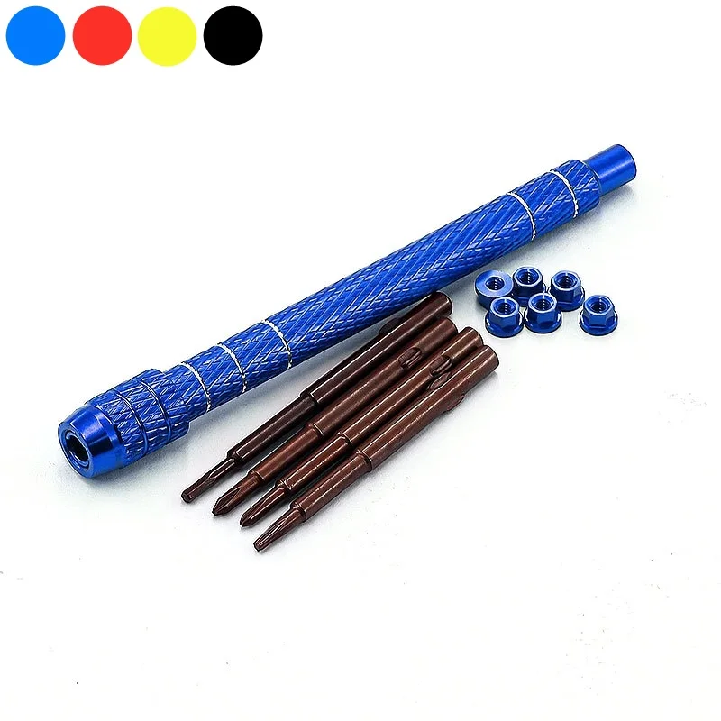 

Инструмент для ремонта шин: Отвертка-гайковерт M2 для радиоуправляемых краулеров 1/30 (SCX30, Ascent-32) – Запчасти и аксессуары для тюнинга