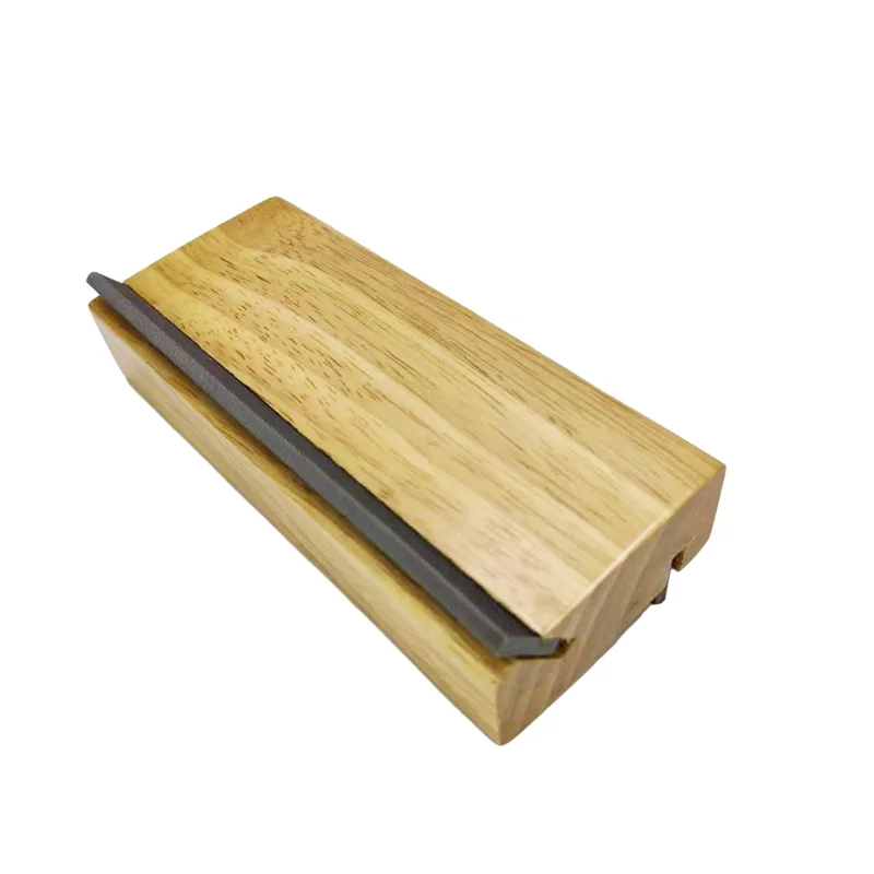 

TURE Guitar Fret Beveling File 45 Degree And 90 Degree Luthier Building Repair Maintenance Polishing Tool Bevel-Flush Files
