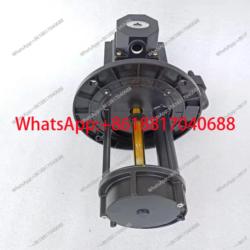 

Cooling water pump 120W rocker drilling machine 125W lathe three-phase electric pump electric