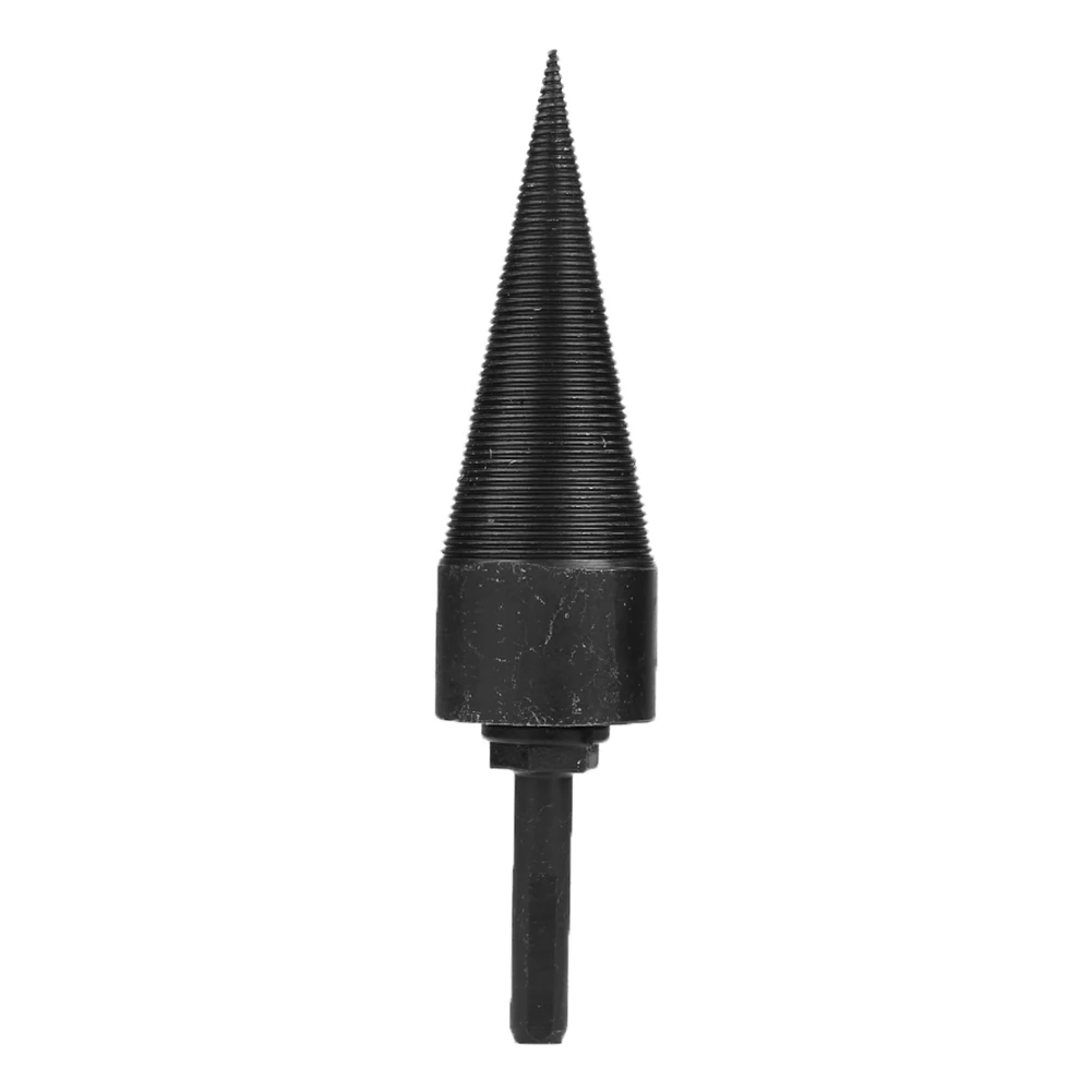 

32mm Firewood Splitter Drill Bit Wood Chopper Crusher Breaker Wood Drilling Tool Adjust Wood Cutter Tool Kit Set
