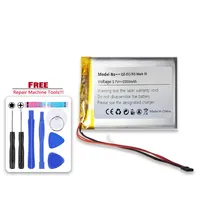 For Fiio X3 Mark III 2500mAh Music Player Battery