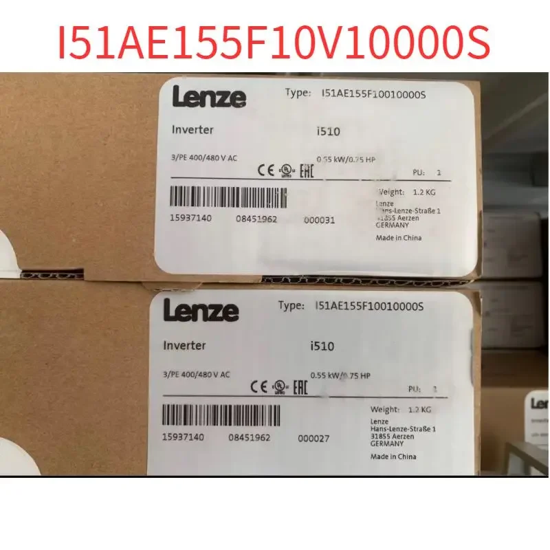 

Brand New I51AE155F10V10000S Second-hand test OK