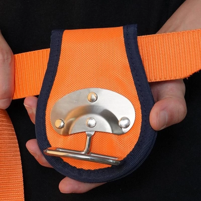 Y1AD Multipurpose Hammer voor Sledge Hammer Holder Tool Belt Accessoire Loop