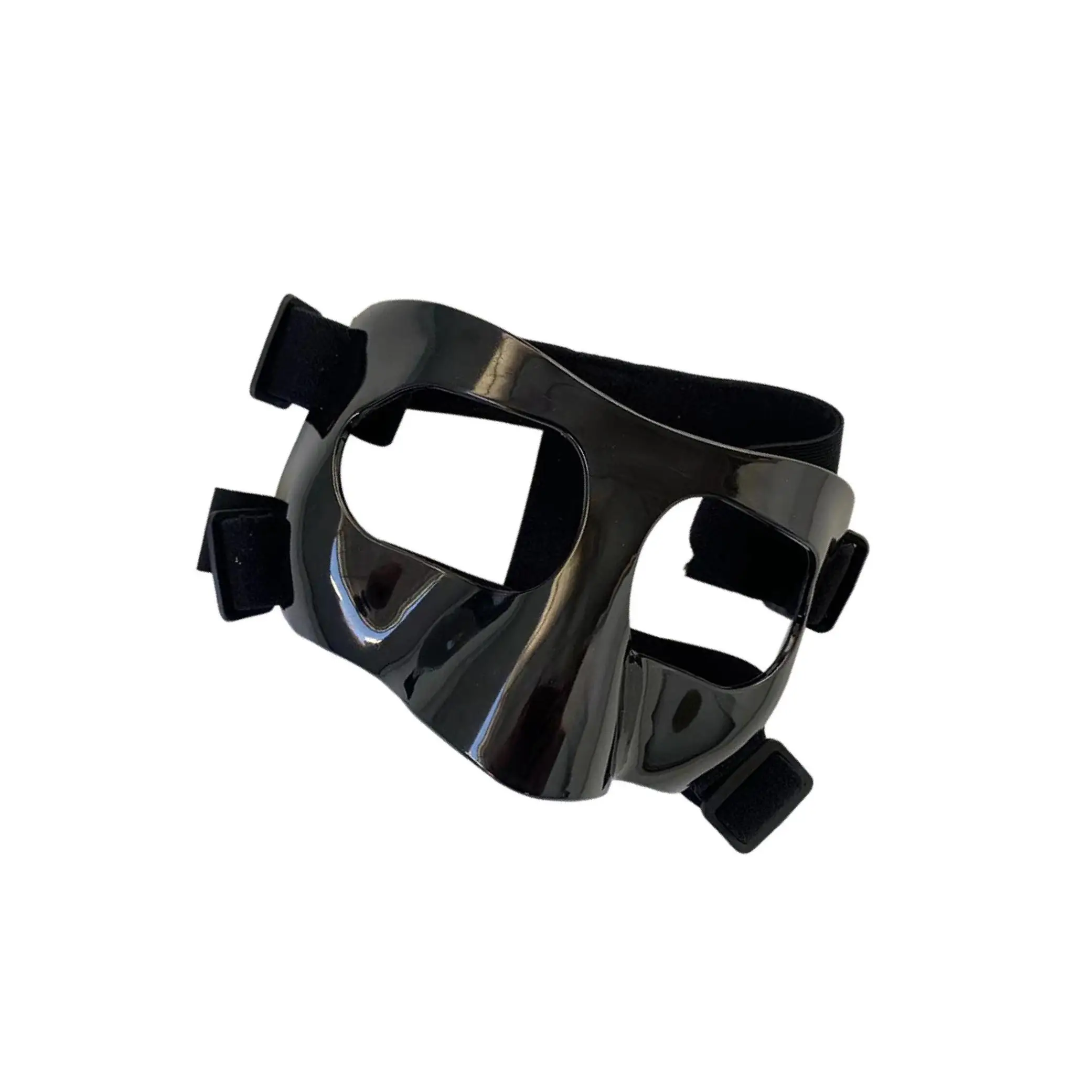 Basketball Mask Face Guard for Broken Nose Adults Girls Softball Mask Sports