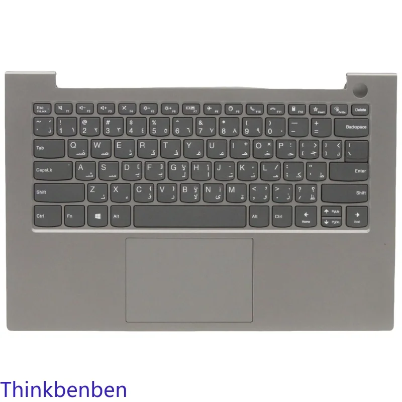 ara-アラビアミネラルグレーキーボードアッパーケースパームレストシェルカバー-lenovo-thinkbook-14-g2-g3-itl-are-acl-5cb1b02652
