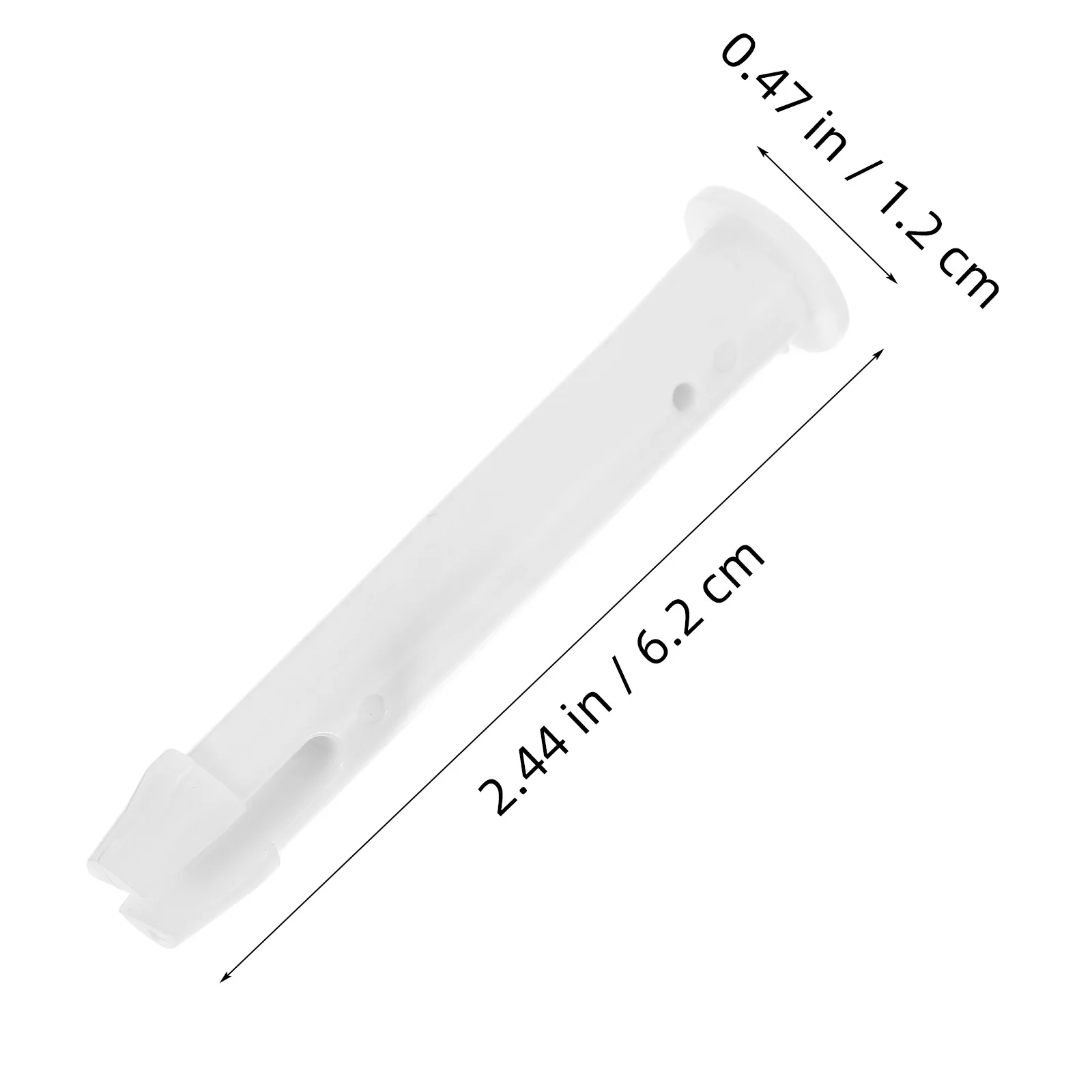 4 قطعة إطار دبابيس السباحة استبدال المفاصل استبدال أجزاء الدبوس المفاصل دبوس عدة لصيانة حمام السباحة إصلاح حمام سباحة العرض
