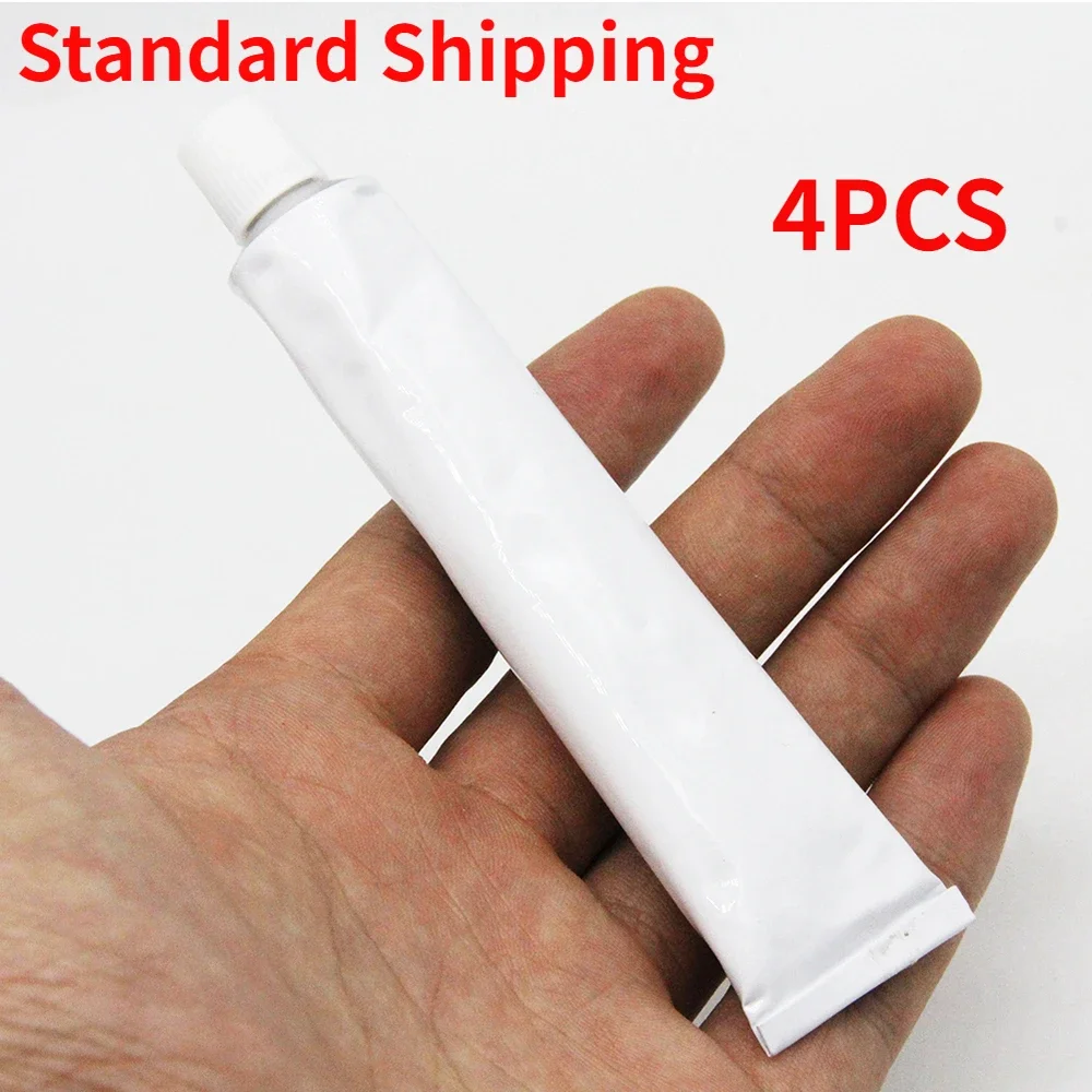 4 шт. 25 мл EPO EPP KT EPP EVA для радиоуправляемых самолетов, дронов с фиксированным крылом, ремонт, детали «сделай сам»