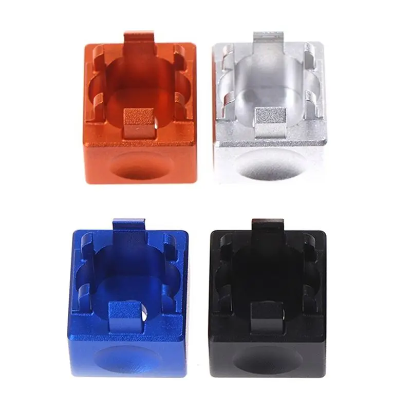 ABZZ-2-In-1 Metal Switch Opener Shaft Opener For Kailh Cherry Gateron Switch Tester