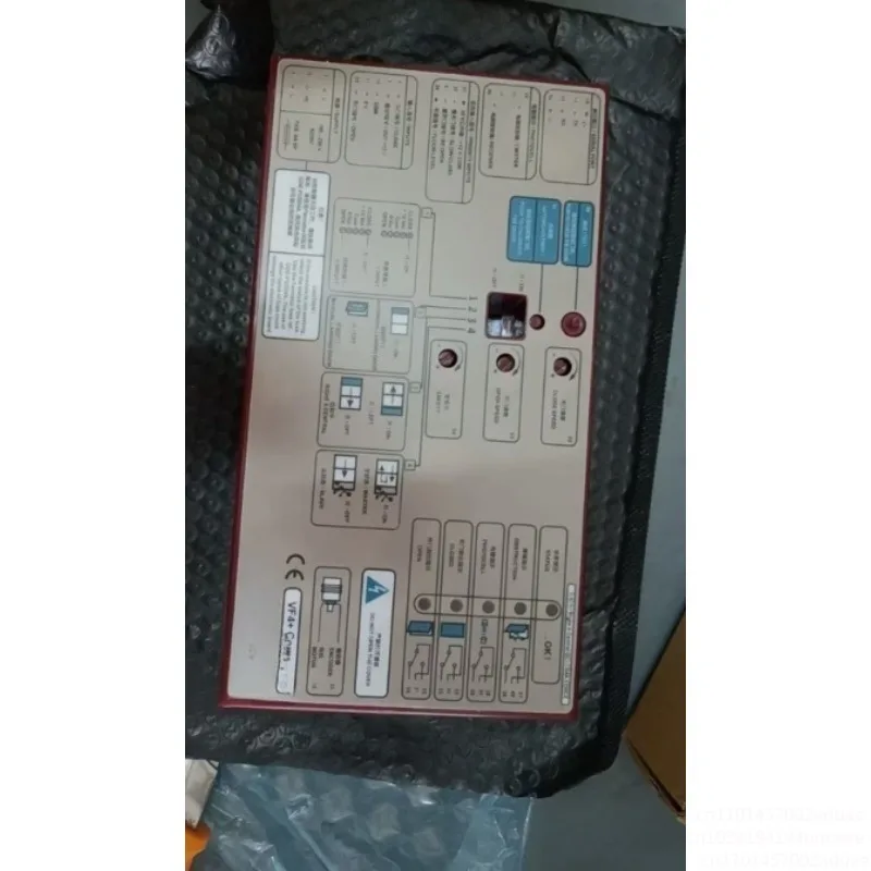 Fermator VF4+ VVVF4 Compact Elevator Door Controller - VVVF Drive Inverter with DC24V Brake, 220/380V 50/60Hz Power Supply