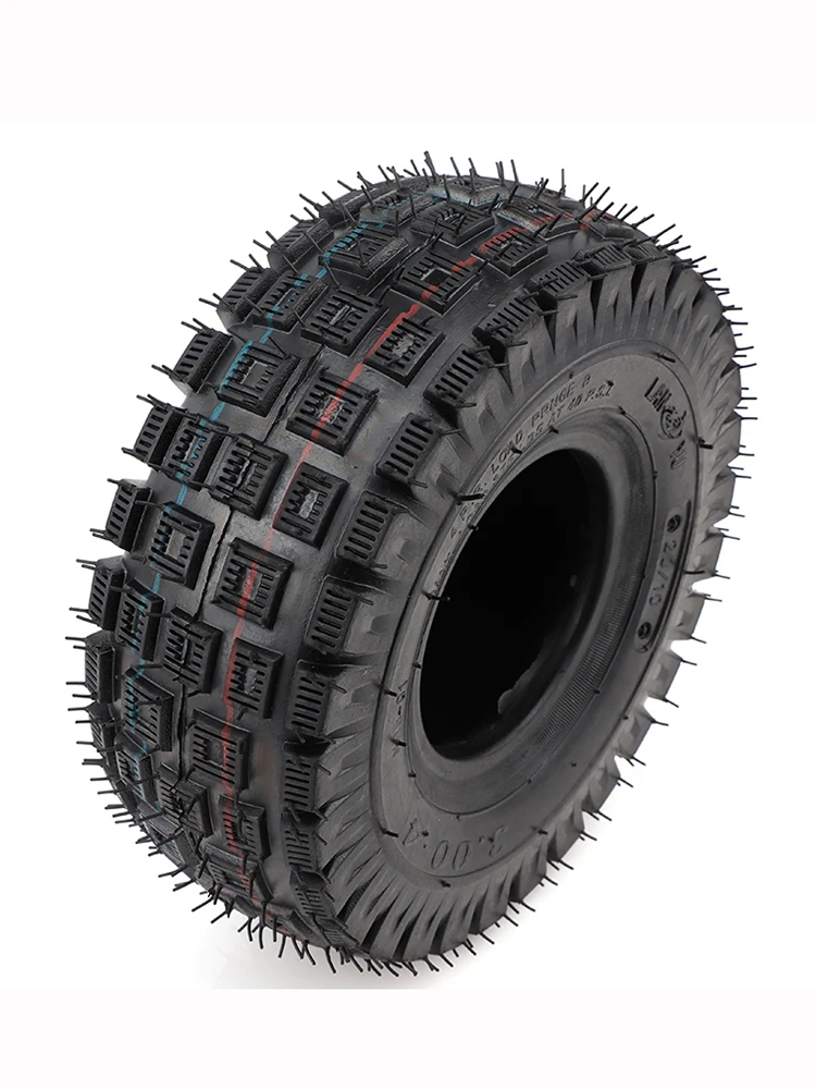 11 inch 3.00-4 tires suitable for off-road vehicle electric gasoline scooter tires Accessories