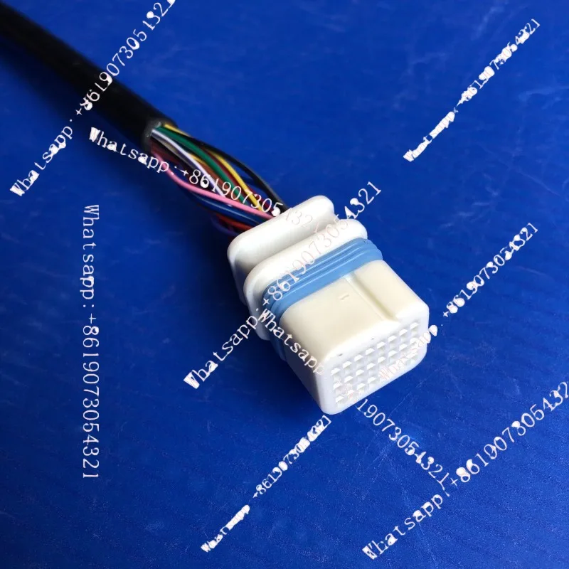 

Applicable to DJI drone T40 T20P spraying adapter cable PS elbow, wire, plant protection seeding spare parts