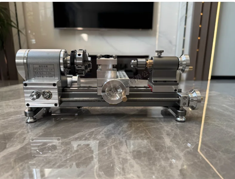 Micro Lathe, Mini Lathe, Watch Lathe, Bead Machine,