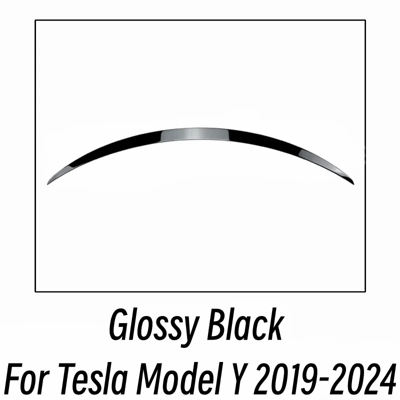 Y Glossy Black