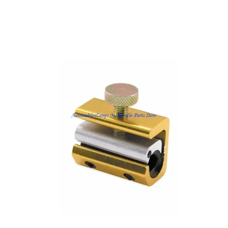 H7BD Cable Oiler Luber Single Cable Lube Luber Lubricator Lubricants Tool Motorcycle Scooters Universally Tool