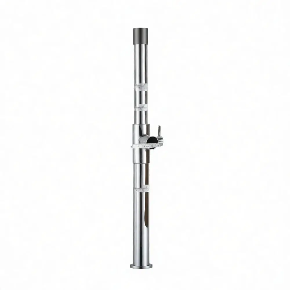 Modern Grey Shower Bracket Adjustable Slider Mount Base Bathroom Sprayer Rail Extension Holder Repair Components