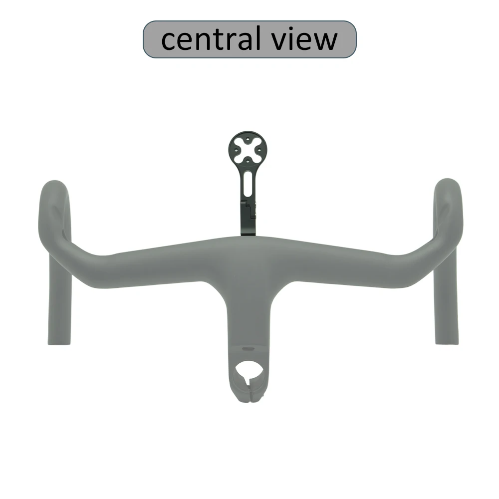 K-EDGF IC Aero Front Computerhalterung Gpro Mount Tachometer GPS/Garmin/Bryton/Wahoo-Einsätze Passend für Creston Ic Sl Aero Cockpit – Detail 10