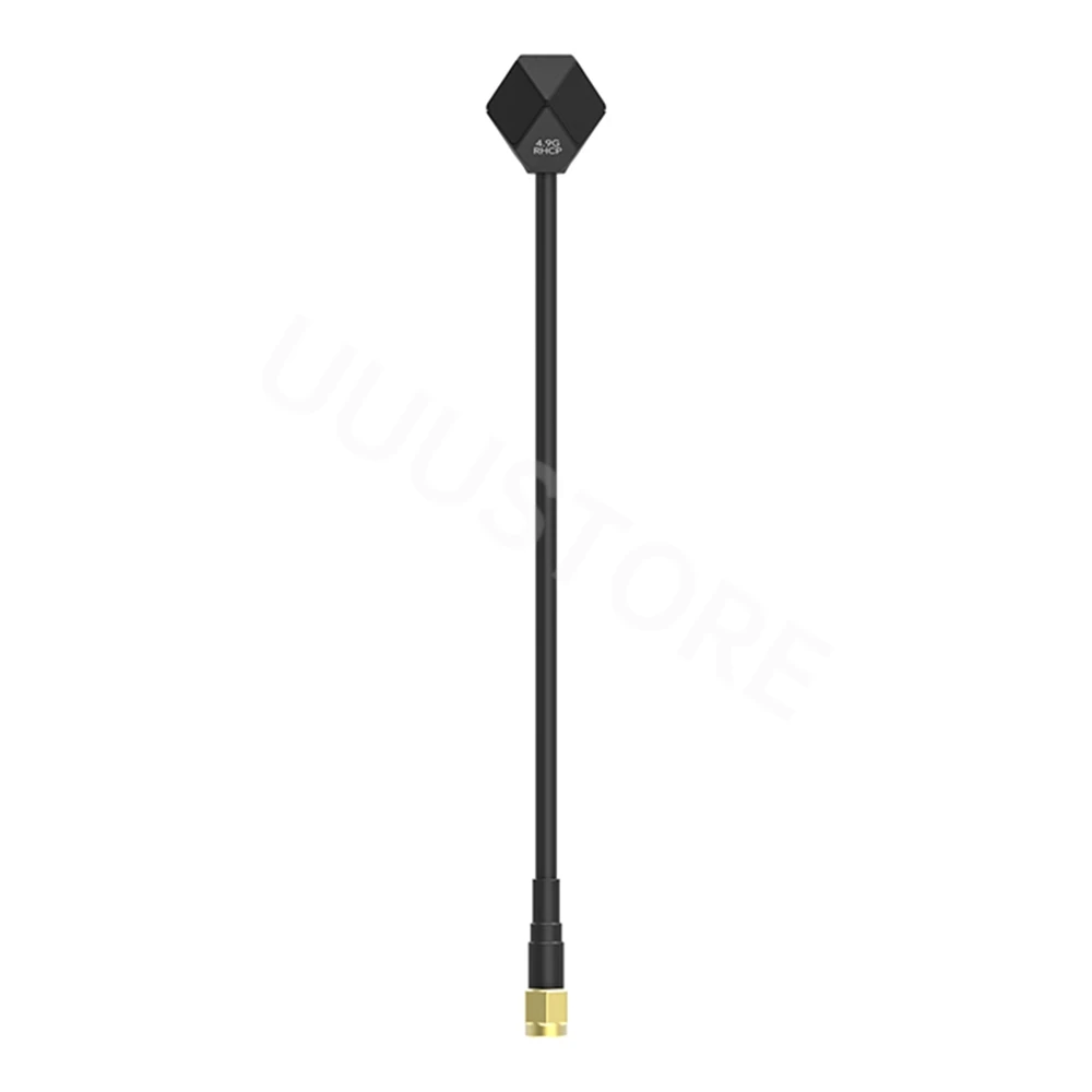 iFlight Albatross V2 SMA 4.9-5.2Ghz 3dBi Gain Omnidirectional FPV Antenna SMA Male RHCP 15cm For RC Racer Drone