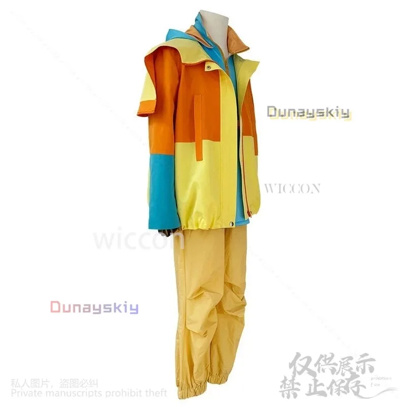 Película de Anime GAVV Kameen Rider Cosplay Shoma Sutomakku disfraz uniforme capa para Halloween regalos de navidad hombre mujer personalizado