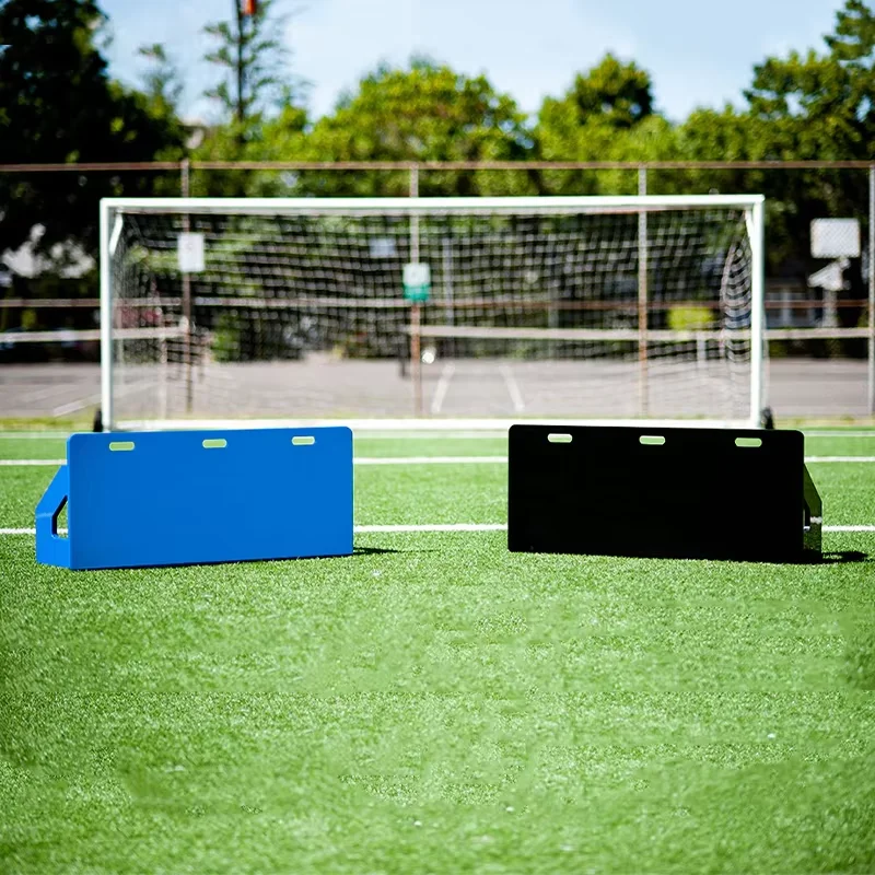Professional Grade Modular Soccer Training Equipment Soccer Goals Backyard