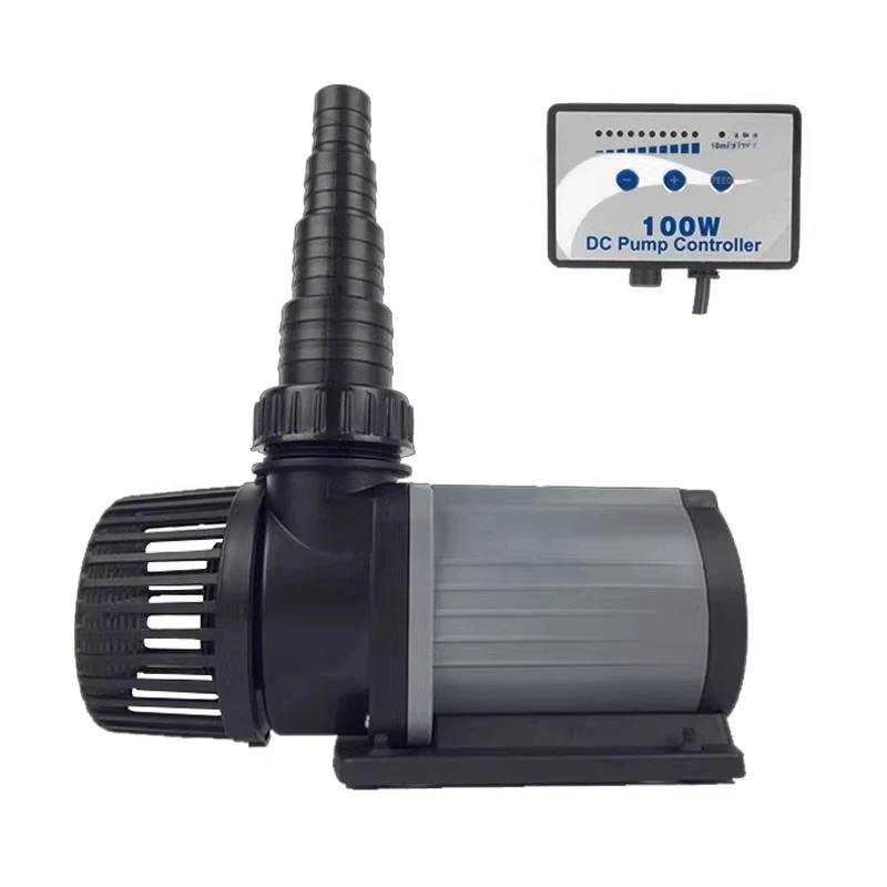 

DCS2000 3000 5000 7000 9000 Frequency conversion adjustable speed static aquarium fish tank submersible pump