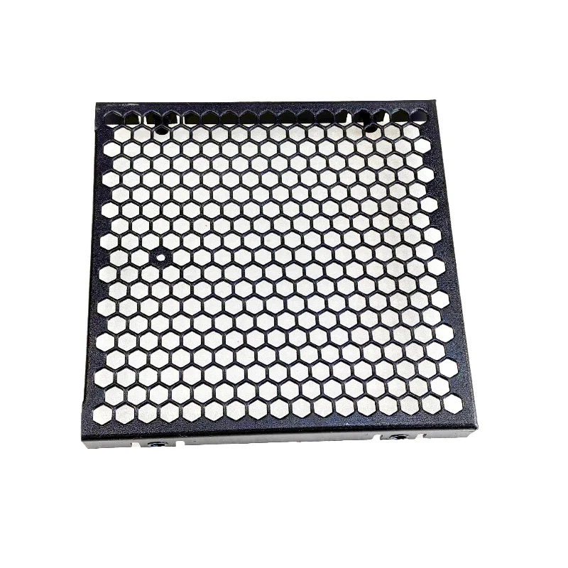 KR Professional Line Array-Lautsprecher, Metallschutzgrill, 20,3 cm – Detail 4