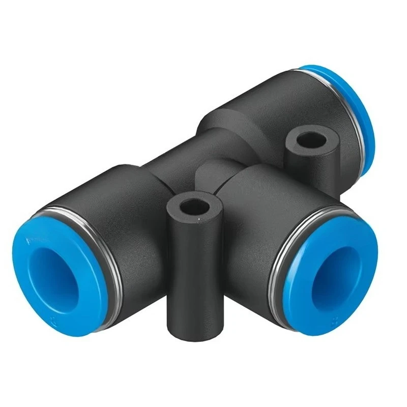 New and Push-in Connector QS-10 153034 FESTOS Fitting QS-10