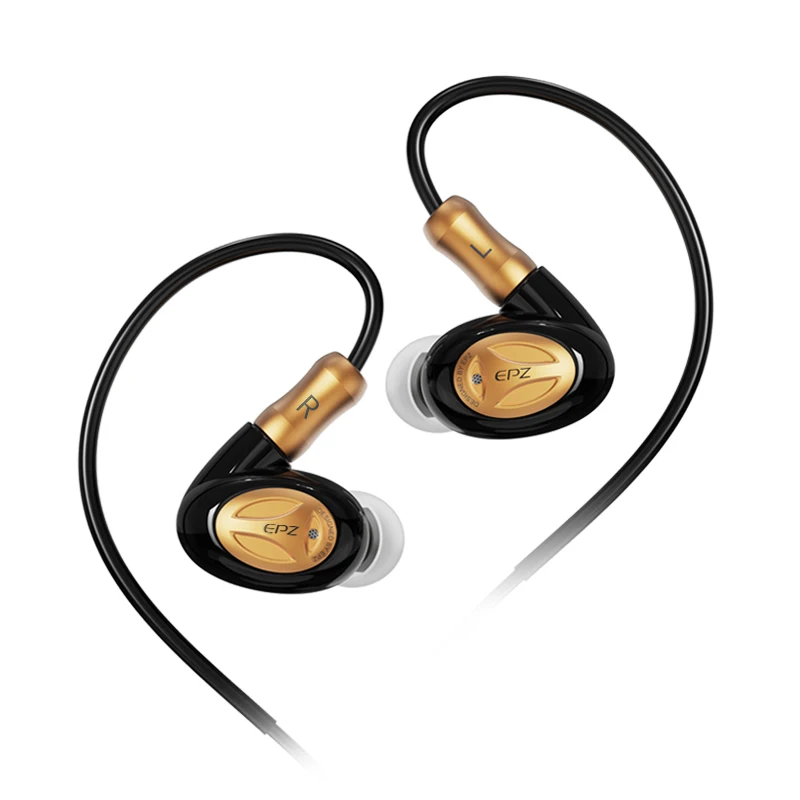 EPZ Q5 Pro イヤホン 10mmドライバー 3.5mm有線