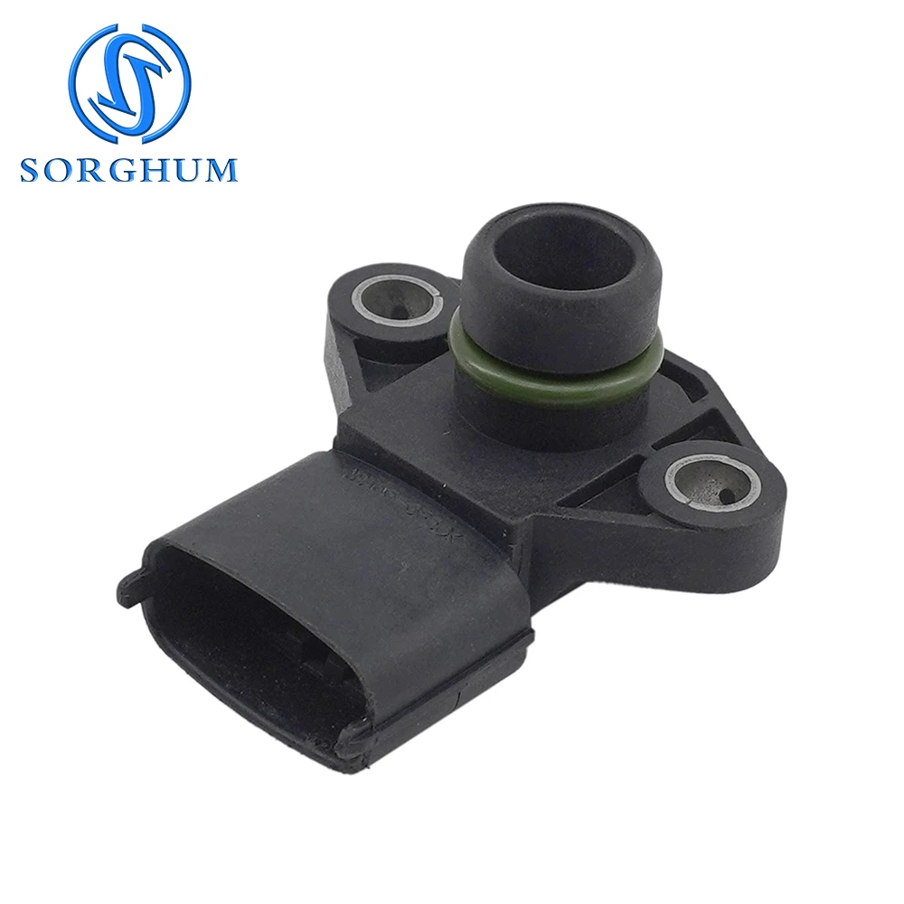 SORGHUM 39300-38200 Manifold Absolute Boost Pressure MAP Sensor For Hyundai Geandeur Santa Fe Sonata Kia Sorento Optima Rio