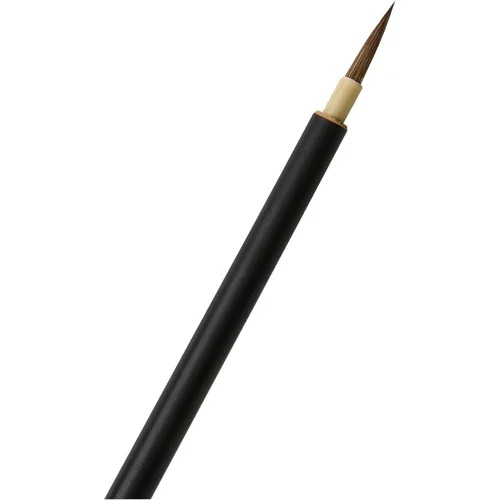 Imagen 2 del producto Kuretake ZIG Menso pincel de caligrafía caricista, pintura de acuarela, dibujo de líneas de cómic e ilustración, punta de pelo mixto