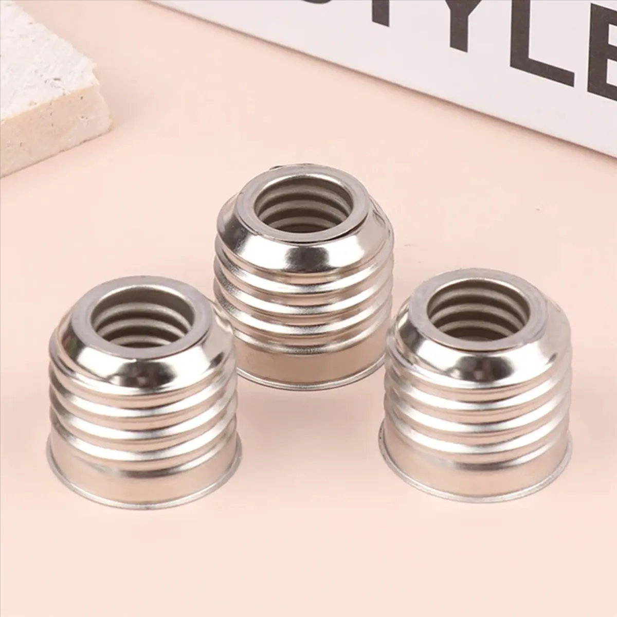 20X E27 To E14 Lamp…