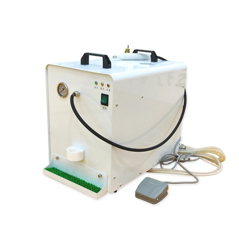 

Automatic steam cleaning machine Denture repair equipment Steam cleaning machine