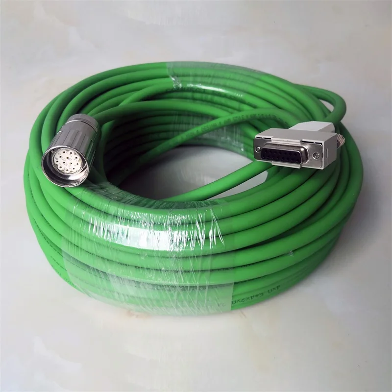 Siemens/Is kompatibel dengan kabel sinyal Siemens Incremental Encoder