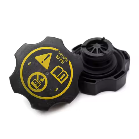 1Pc Radiator Expansion Water Tank Cap 13502509 53330779 13502353 1305248 For Chevrolet Cruze Sonic Buick Cadillac Opel Insignia