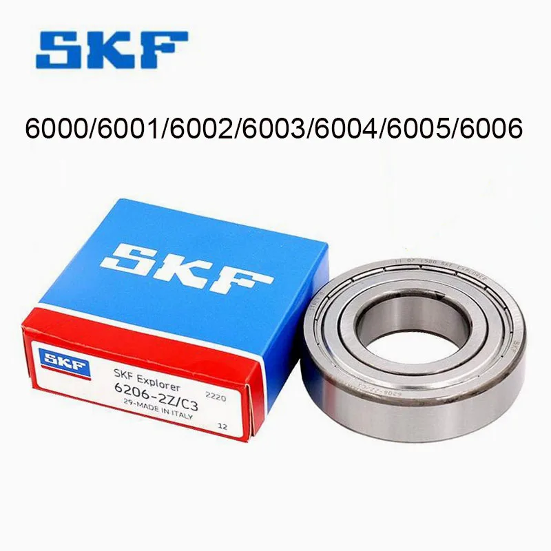 rolamento de bicicleta profundo do sulco rolamento skf suecia origem 6000 6001 6002 6003 6004 6005 60062z c3 zz 2rs1 pcs pcs 01