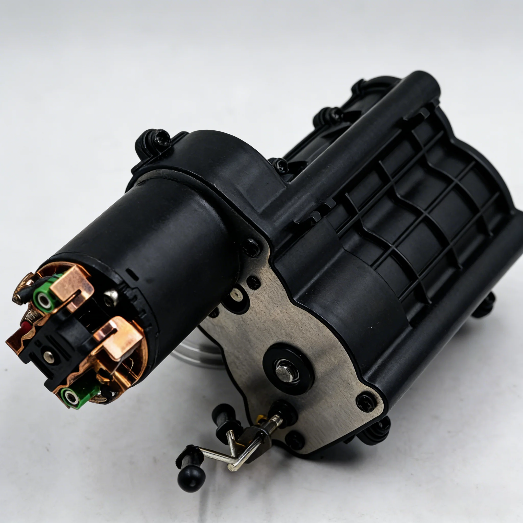 

1:14th Scale Original Gearbox for 1/14 Tamiya RC Truck SCANIA 770S VOLVO 750 Mercedes-Benz ACTROS 3363 MAN TGX LESU Car Parts