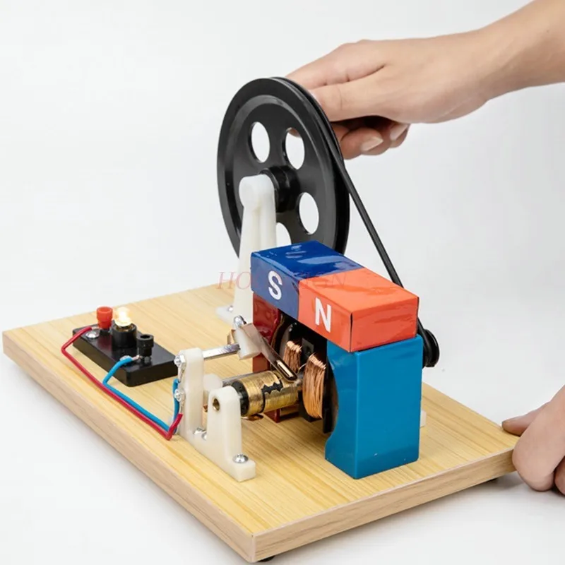 esplorazione-elettromagnetica-di-sussidi-didattici-per-la-scuola-primaria-e-secondaria-negli-esperimenti-di-generazione-di-energia-a-manovella