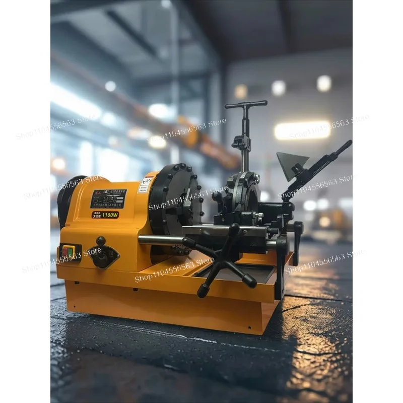 Threading machine  Fast automatic 2  2.5 3  4 inch Power tools