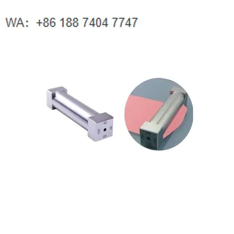Factory Direct Manual Four Sided Wet Film Applicator Multi-thickness Coating Tool High-Accuracy Metal Packaging for Lab