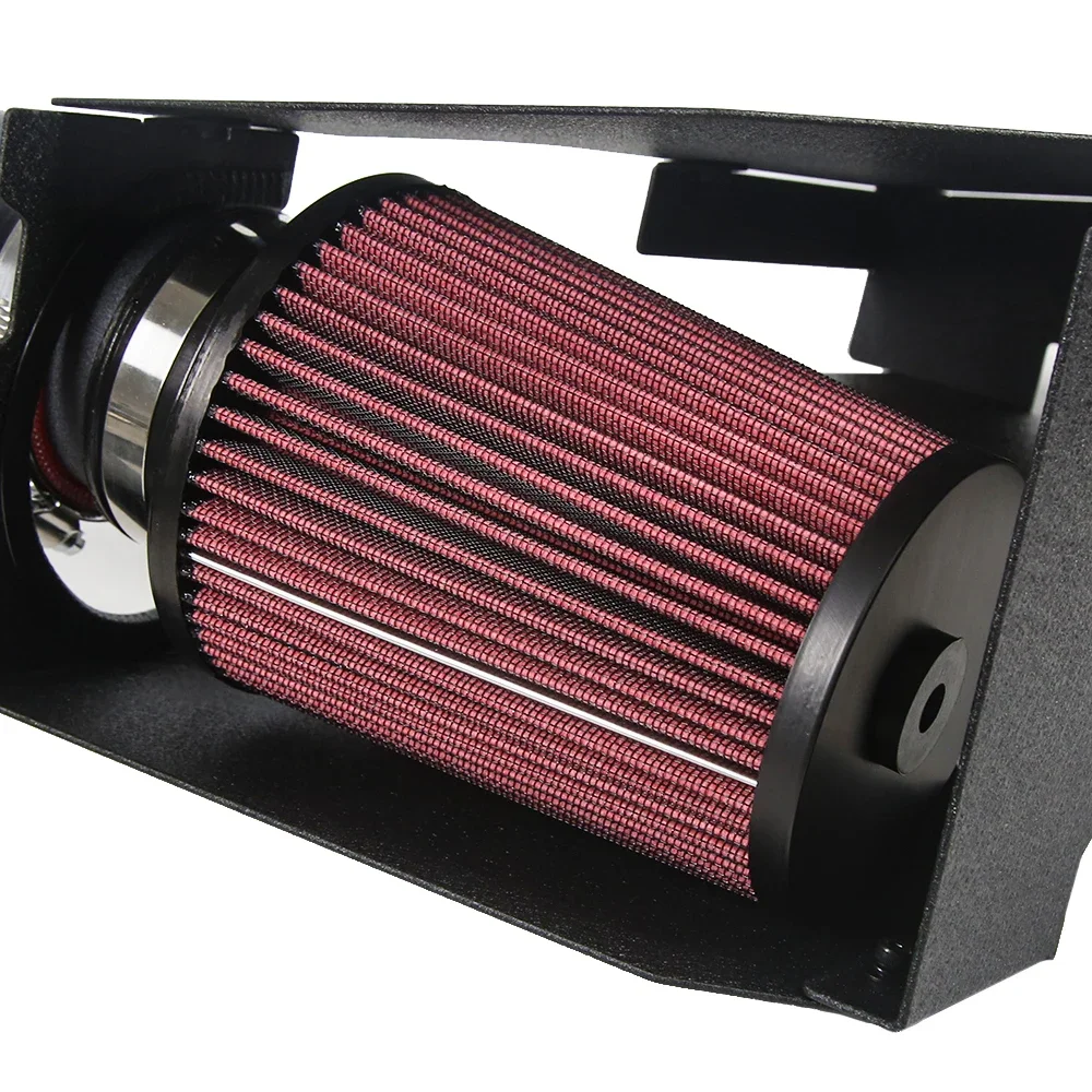 In Stock Kyostar For Mercedes Benz 2012+ C400 C450 C43 AMG GLC43 M276 V6 Engine Cold Air Intake System Kit