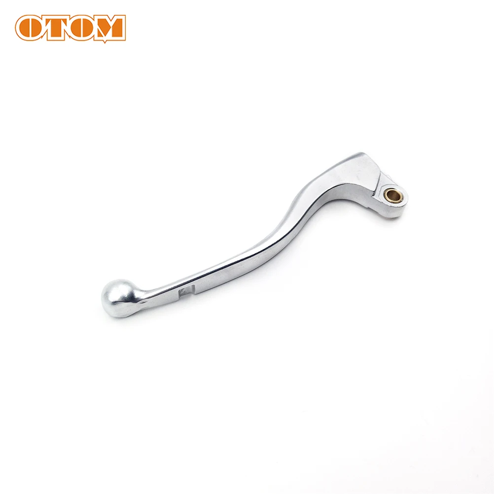 OTOM 2024 Motorcycle Clutch Lever Assembly Adjustable Control Handle Accessories With Dustproof Rubber Sleeve For YAMAHA YZ YZF