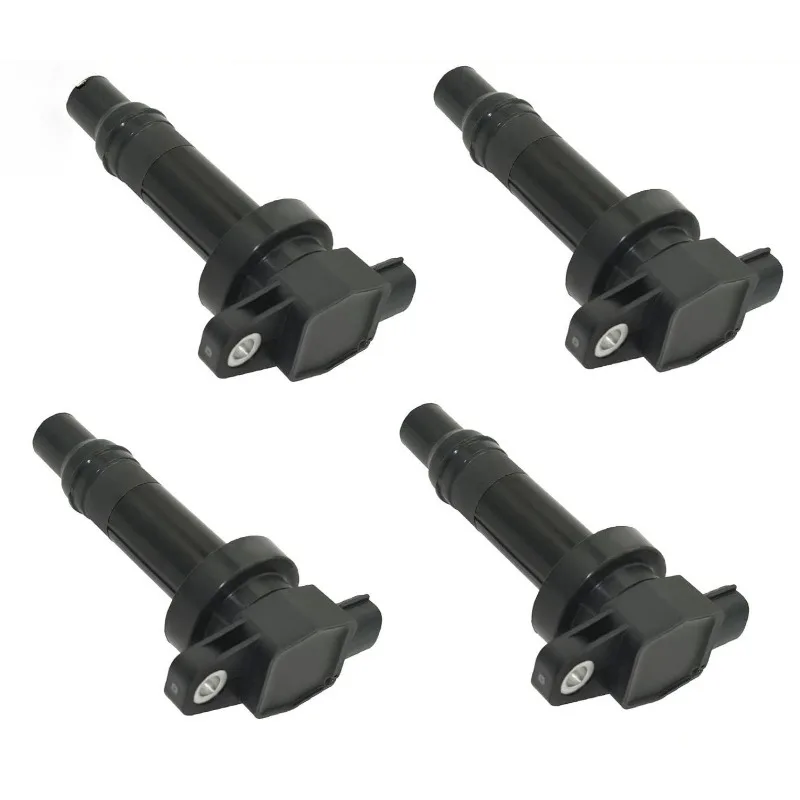 

1/4pcs High Quality Ignition Coil 27301-2B000 fit For 2006‑2012 Hyundai I30 Kia Cee'd Hatchback Sw Saloon 1.4L 1.6L UF636 C1737