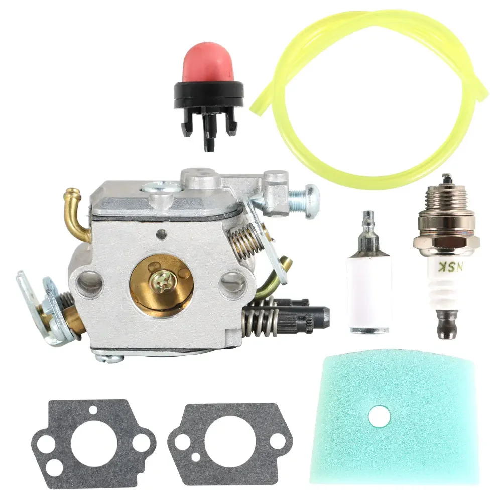 Vergaser für Husqvarna 325RX 326RJX 223L 223R 323RJ 325RJX Trimmer Luftfilter für Zama C1Q-EL24 C1Q-EL24A 01503283401 – Detail 1