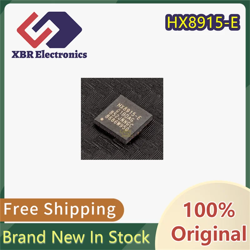 (5/50 pieces) HX8915-E HX8915 QFN32 Package LCD Screen Chip Brand New Genuine Original In Stock